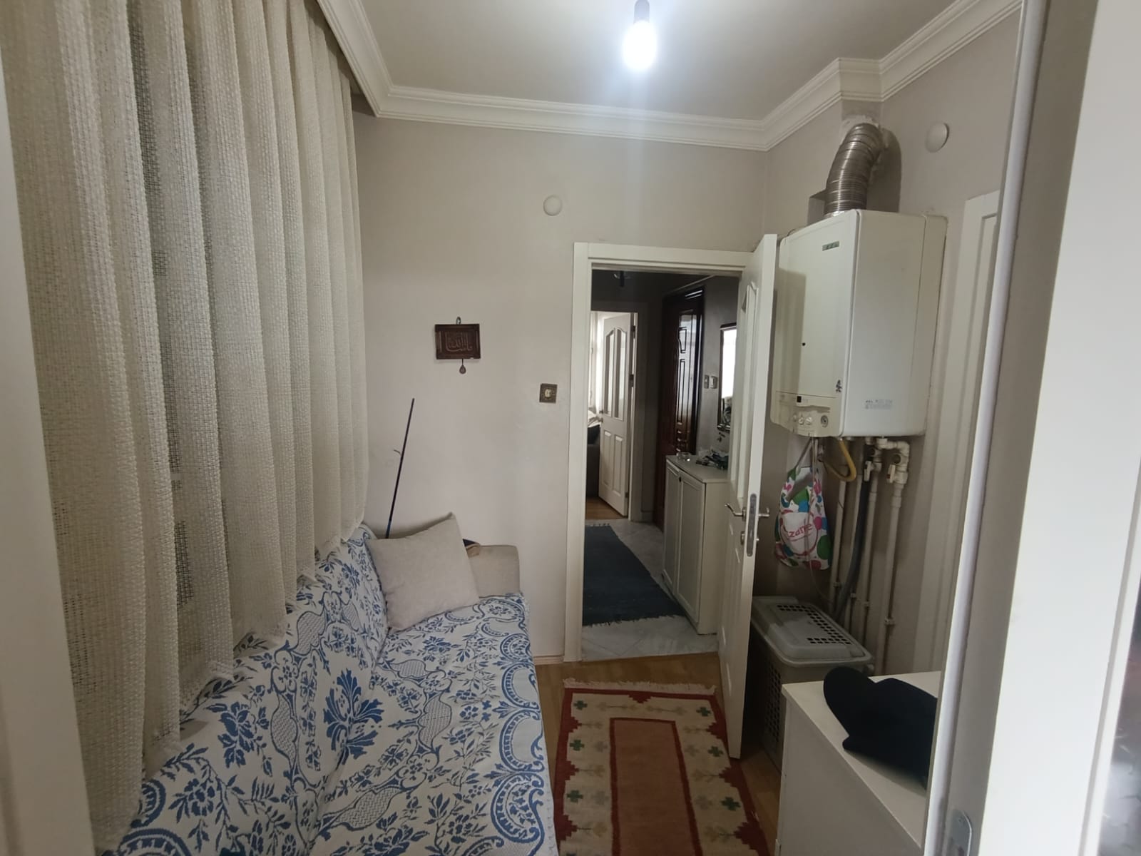 MABEL DEN AYVANSARAYDA HALİÇ MANZARALI 2+1 FIRSAT DAİRE